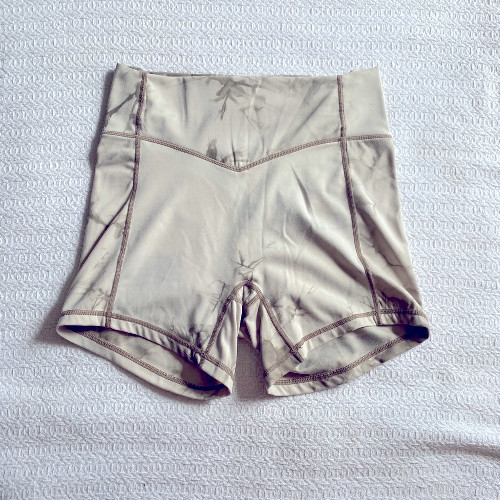 ❌ SOLD Balance Athletica OG Oasis Short Sea Salt
